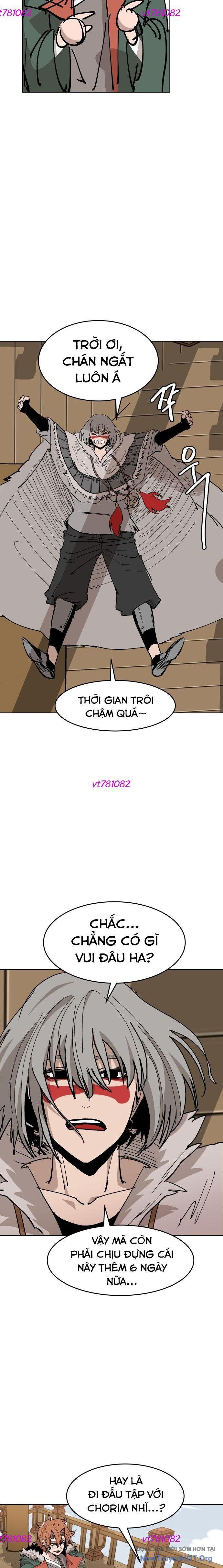 Viên Đá Đỏ Chapter 34 - 12