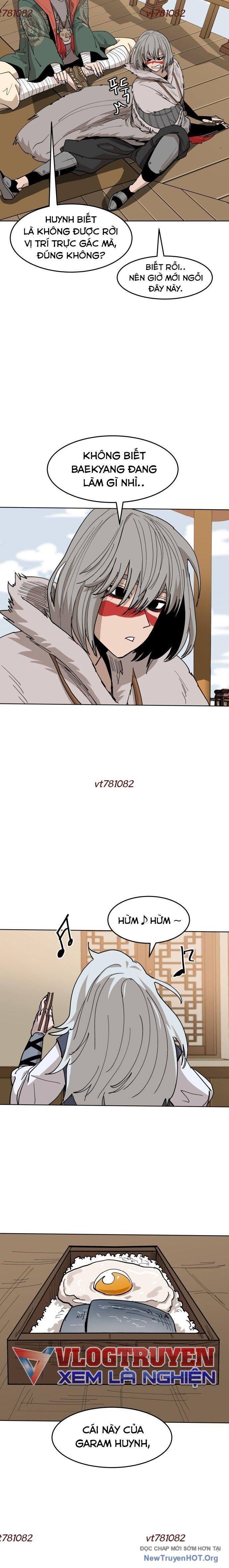 Viên Đá Đỏ Chapter 34 - 13