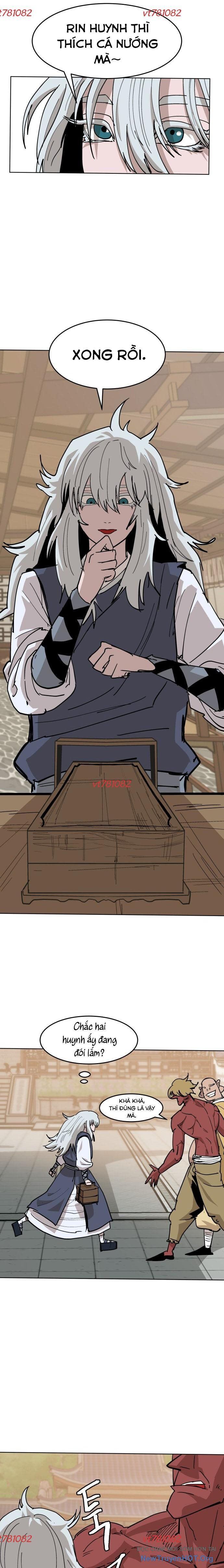 Viên Đá Đỏ Chapter 34 - 14