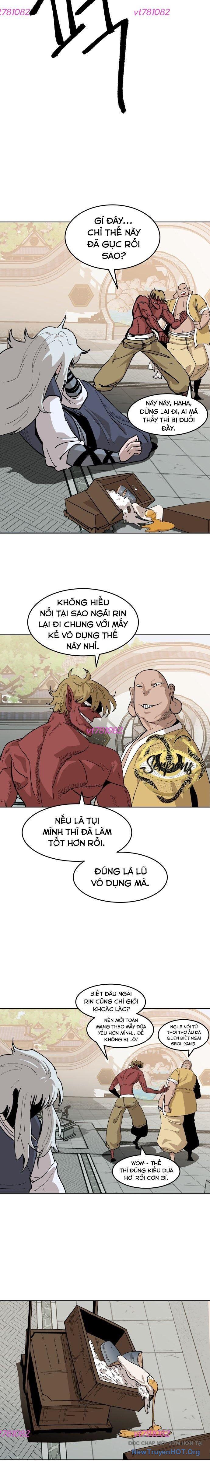 Viên Đá Đỏ Chapter 34 - 16