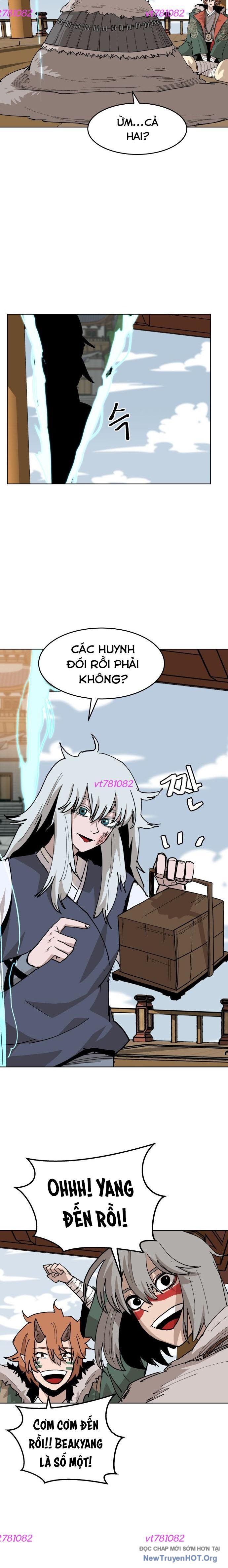 Viên Đá Đỏ Chapter 34 - 18