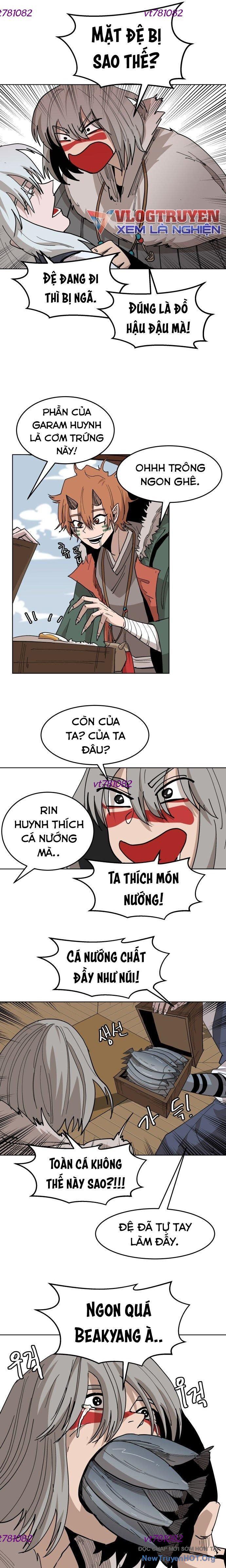 Viên Đá Đỏ Chapter 34 - 19