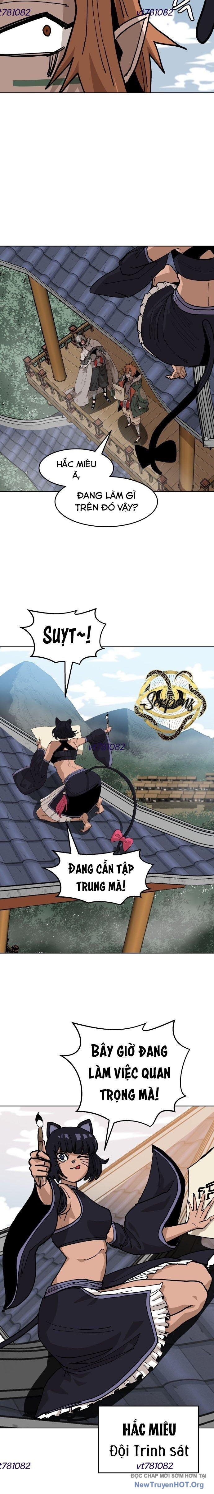 Viên Đá Đỏ Chapter 34 - 4