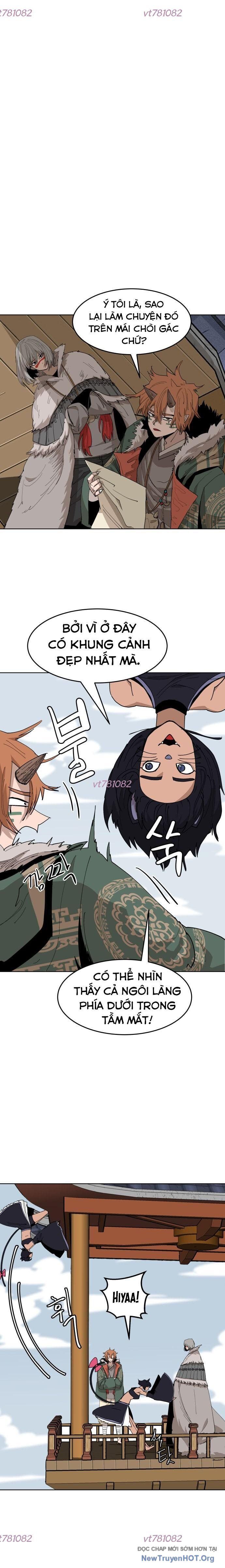 Viên Đá Đỏ Chapter 34 - 5