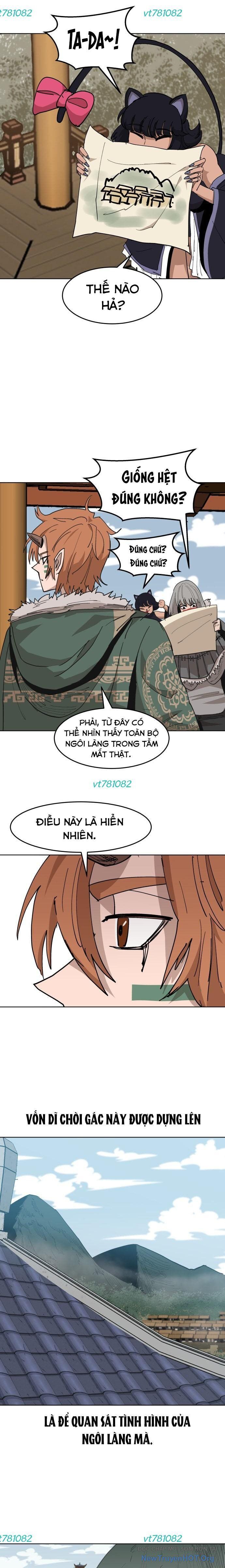 Viên Đá Đỏ Chapter 34 - 6