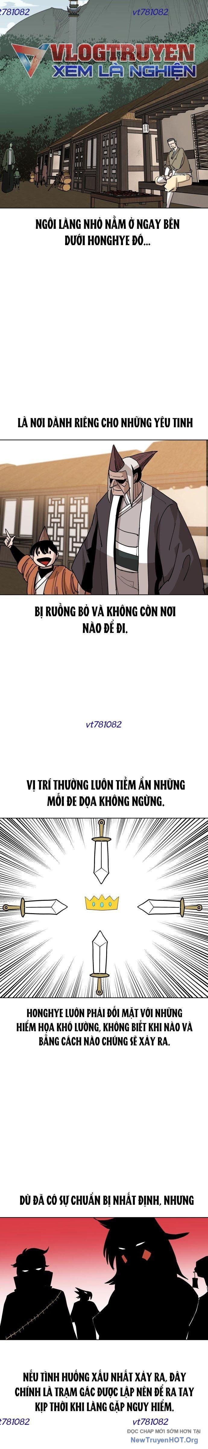 Viên Đá Đỏ Chapter 34 - 7