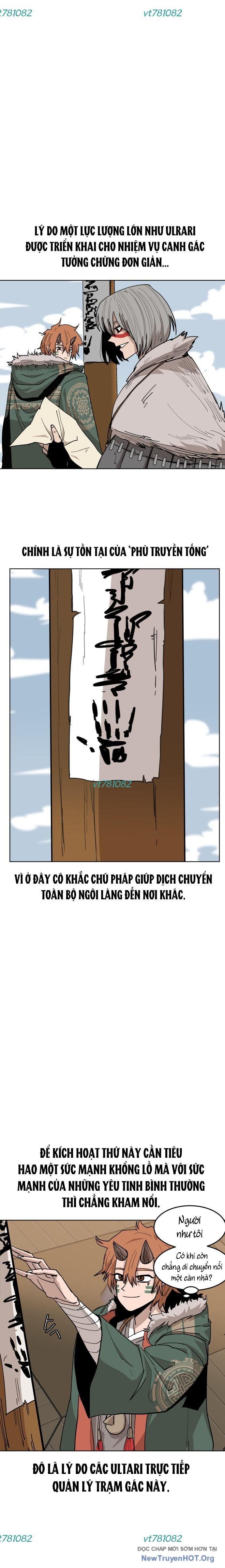 Viên Đá Đỏ Chapter 34 - 8