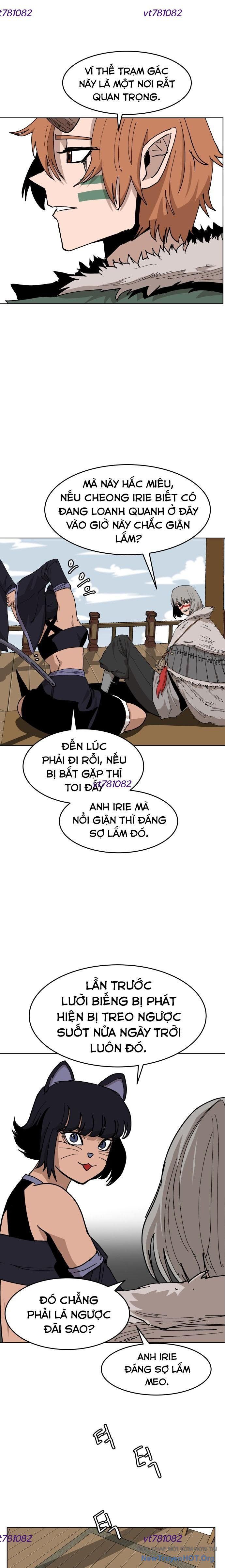 Viên Đá Đỏ Chapter 34 - 9
