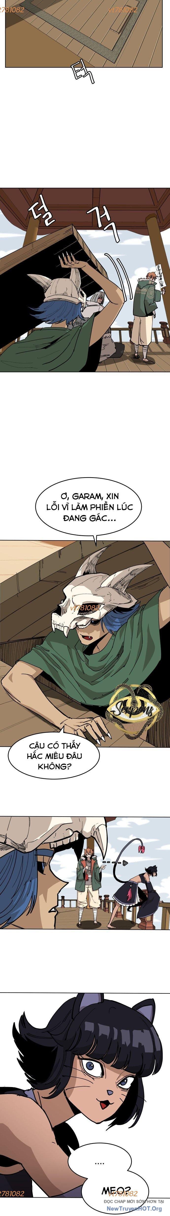 Viên Đá Đỏ Chapter 34 - 10