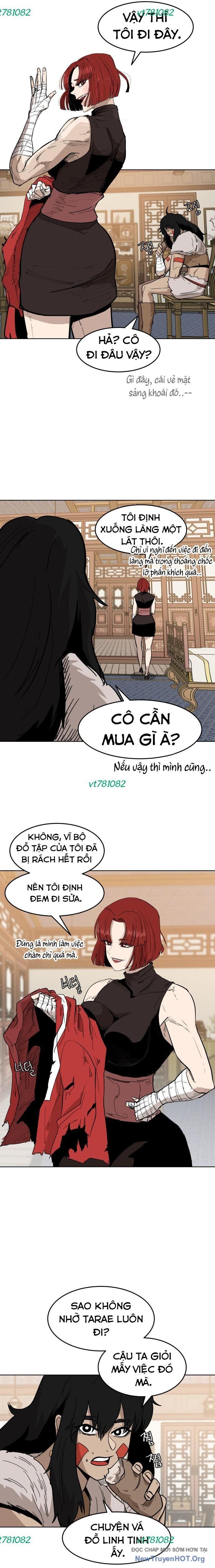 Viên Đá Đỏ Chapter 35 - 14