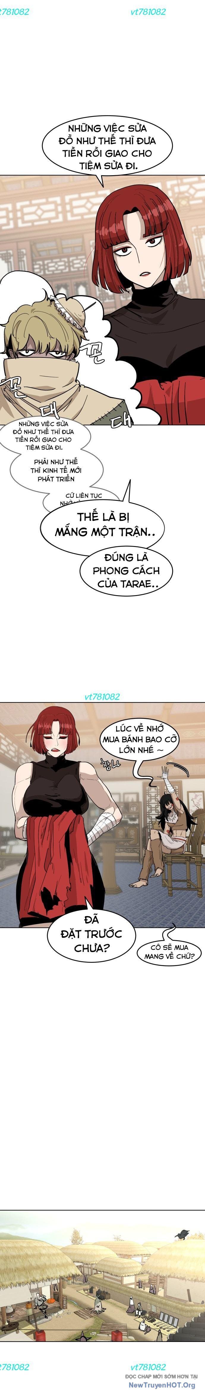 Viên Đá Đỏ Chapter 35 - 15
