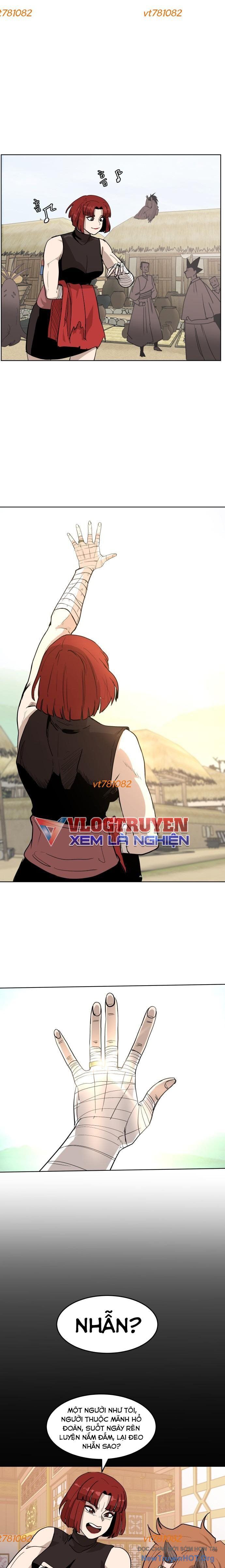 Viên Đá Đỏ Chapter 35 - 16