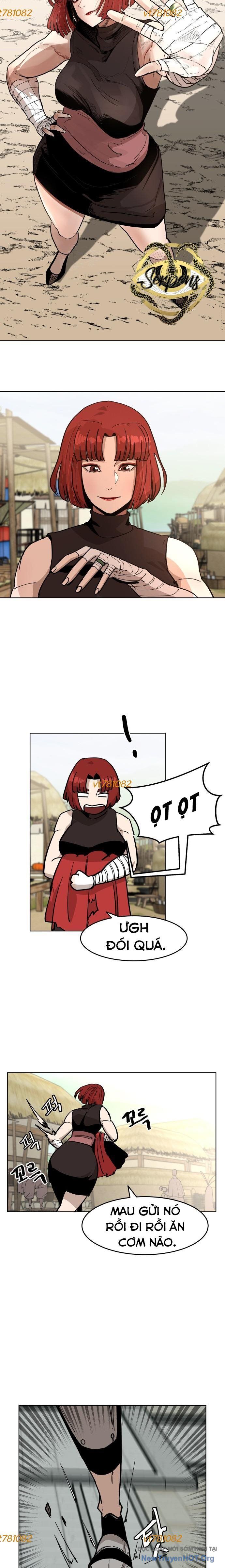 Viên Đá Đỏ Chapter 35 - 19