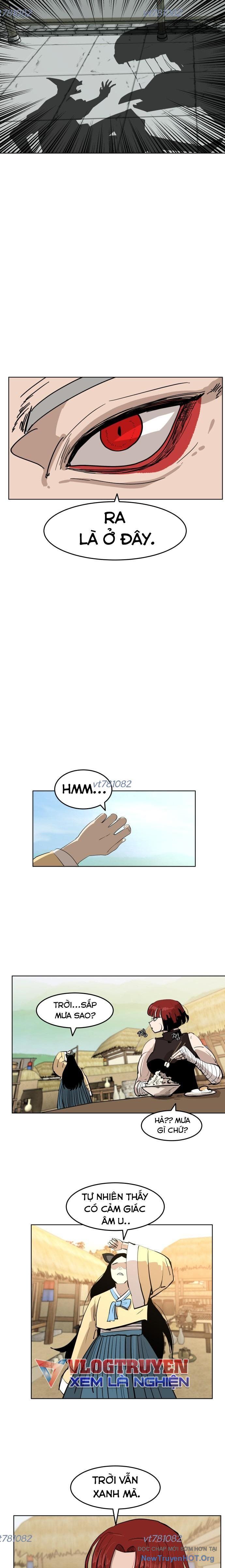 Viên Đá Đỏ Chapter 35 - 22