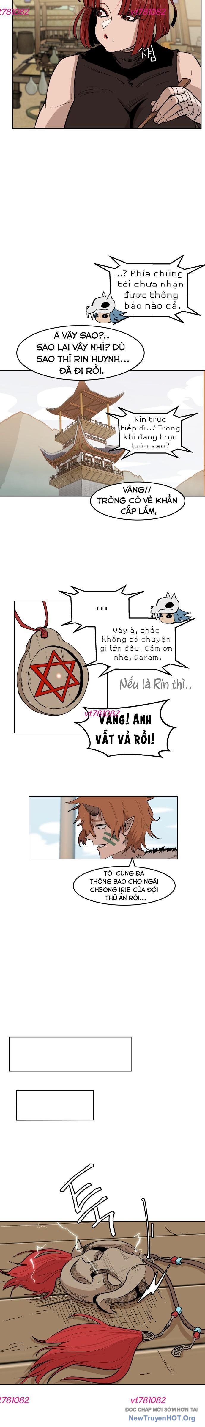 Viên Đá Đỏ Chapter 35 - 23