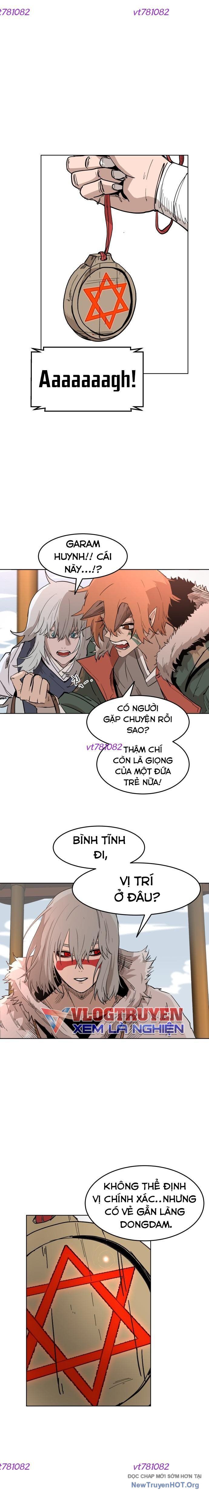 Viên Đá Đỏ Chapter 35 - 4
