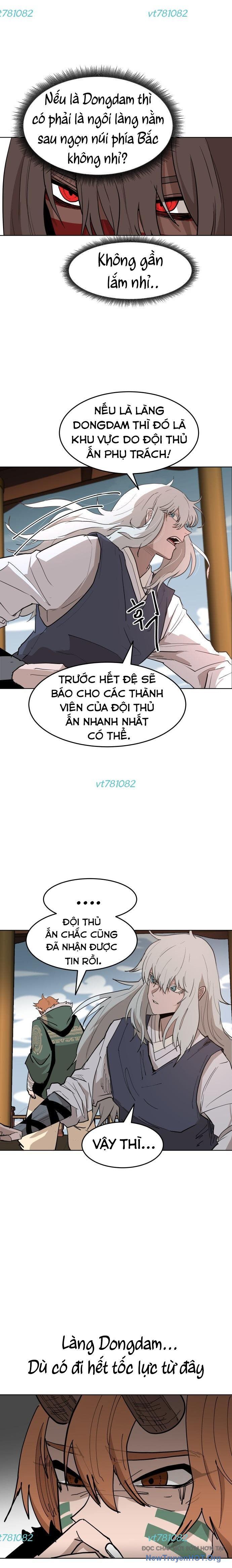 Viên Đá Đỏ Chapter 35 - 5