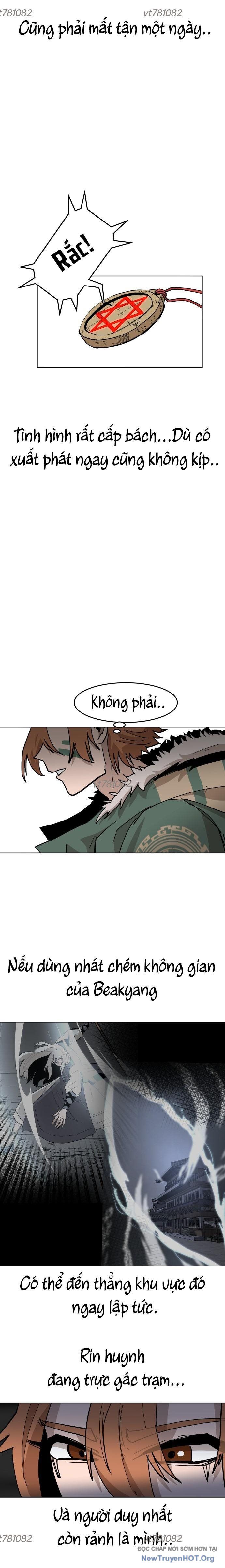 Viên Đá Đỏ Chapter 35 - 6