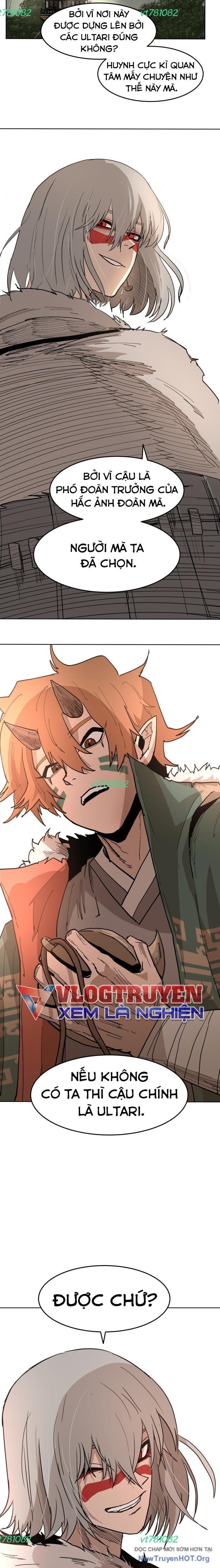 Viên Đá Đỏ Chapter 35 - 10