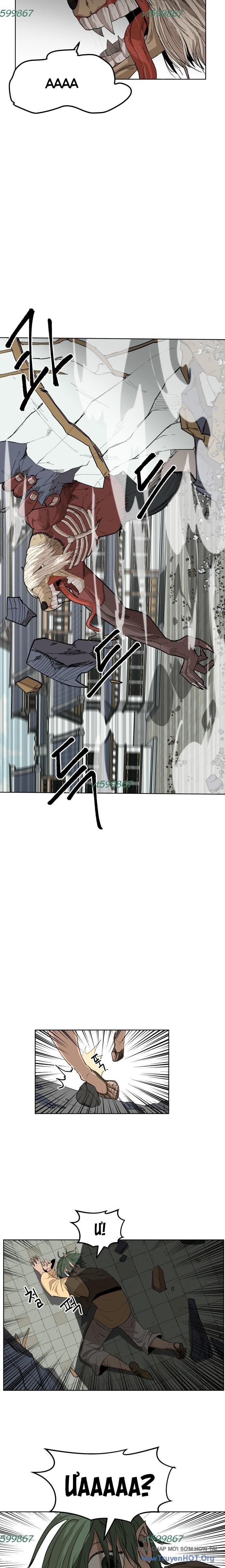 Viên Đá Đỏ Chapter 36 - 2