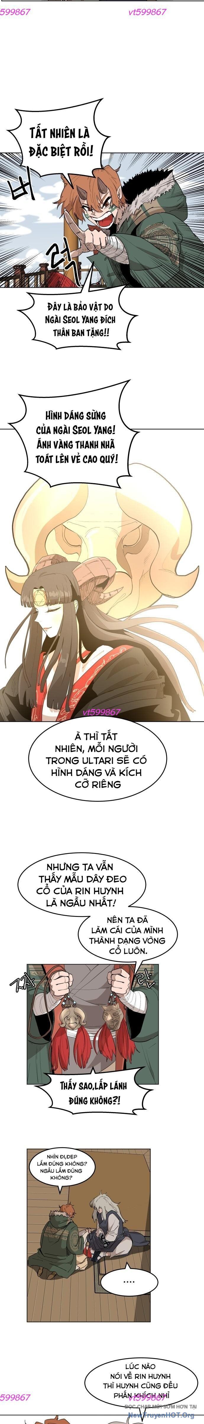 Viên Đá Đỏ Chapter 36 - 11