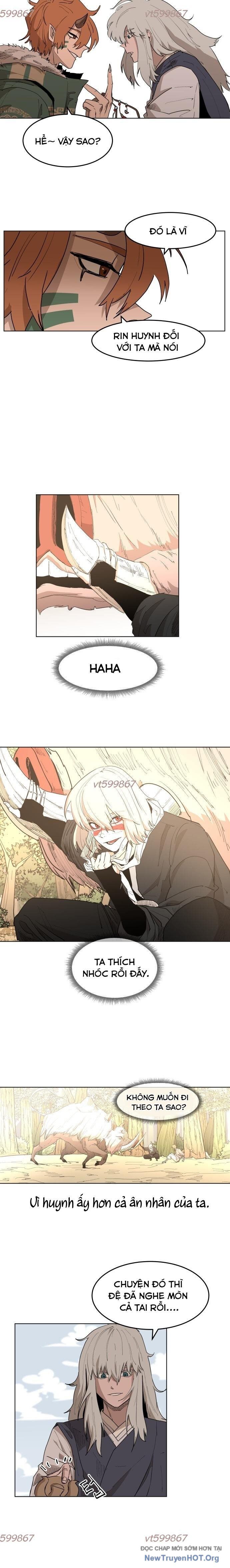 Viên Đá Đỏ Chapter 36 - 12