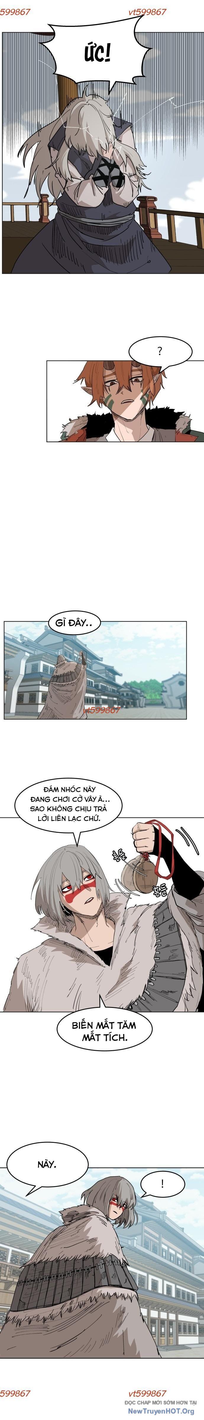 Viên Đá Đỏ Chapter 36 - 14
