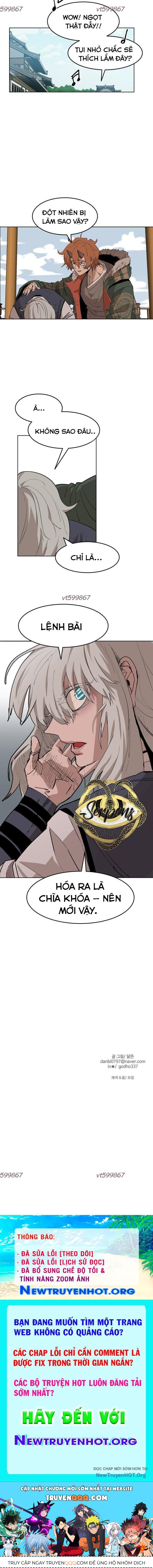 Viên Đá Đỏ Chapter 36 - 16