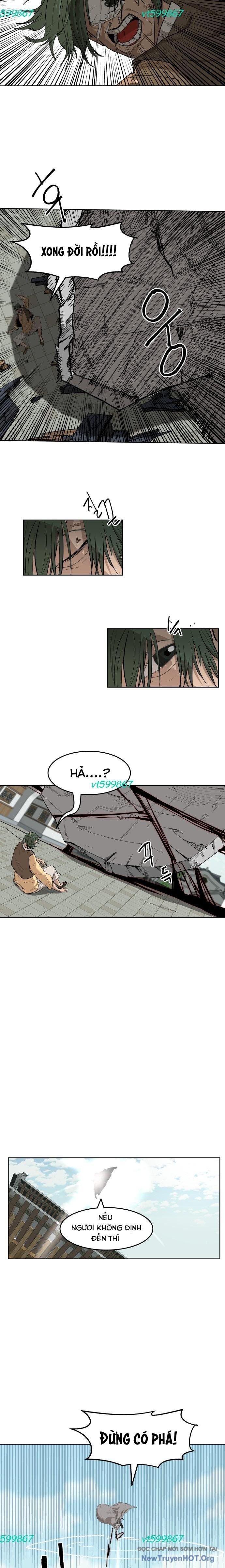 Viên Đá Đỏ Chapter 36 - 3