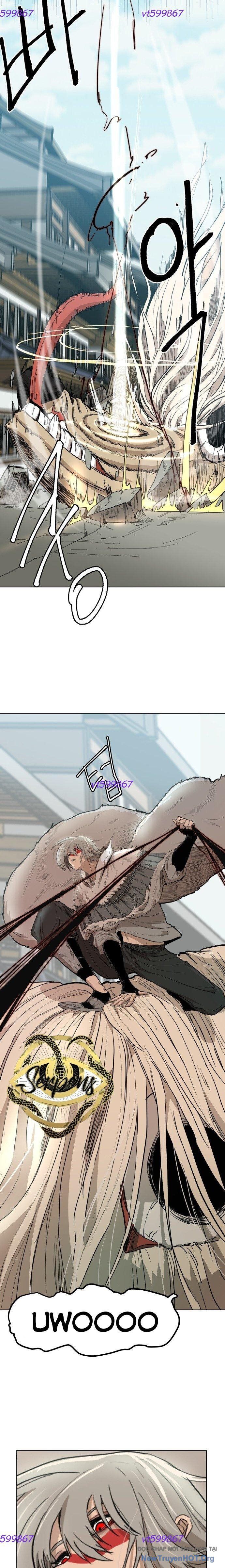 Viên Đá Đỏ Chapter 36 - 4