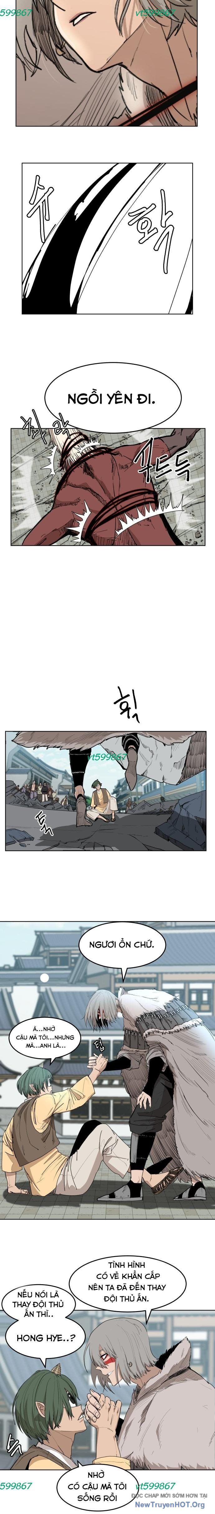 Viên Đá Đỏ Chapter 36 - 5