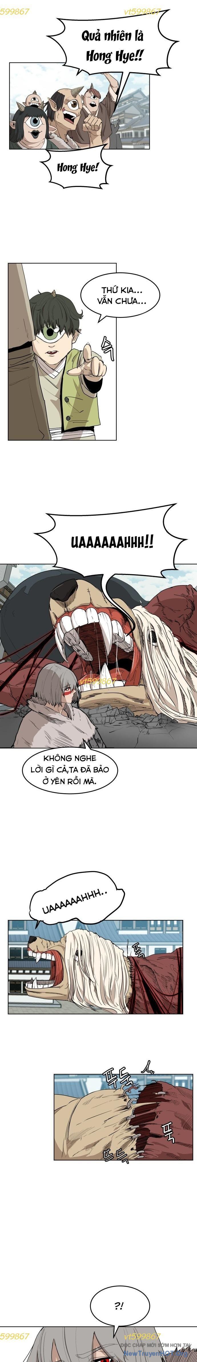 Viên Đá Đỏ Chapter 36 - 6