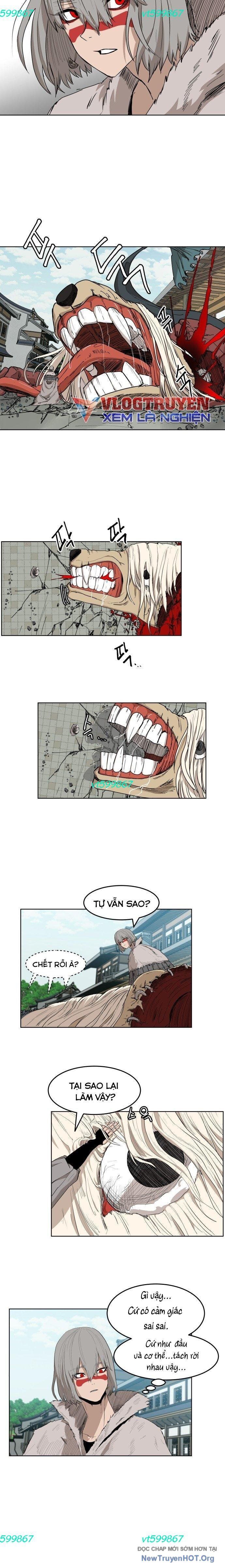 Viên Đá Đỏ Chapter 36 - 7