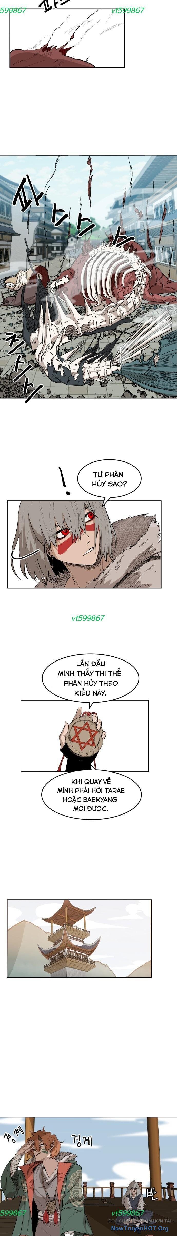 Viên Đá Đỏ Chapter 36 - 9