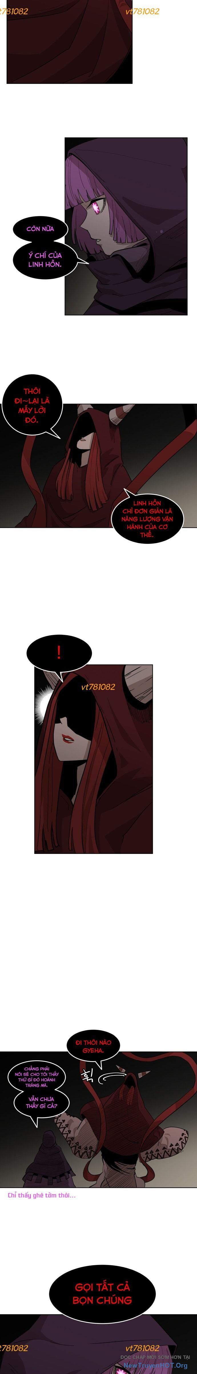 Viên Đá Đỏ Chapter 37 - 2