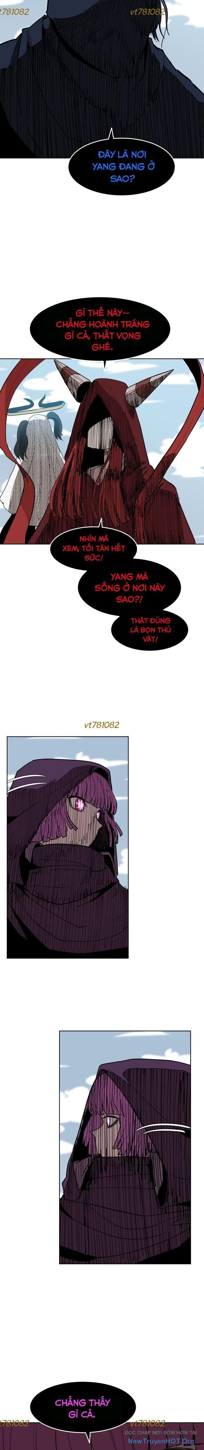 Viên Đá Đỏ Chapter 37 - 14