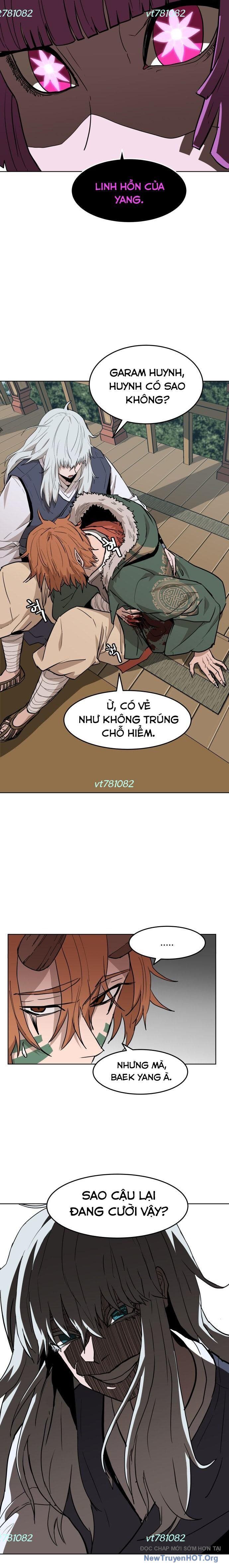 Viên Đá Đỏ Chapter 37 - 15