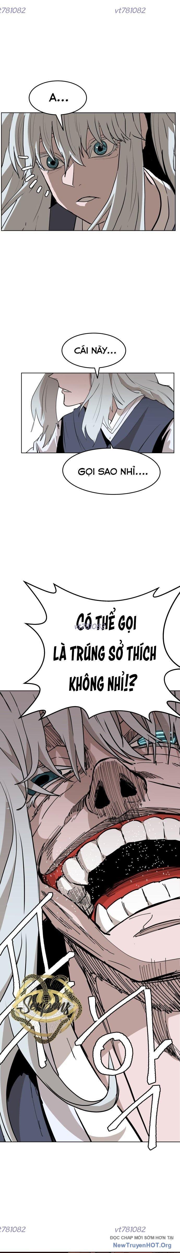 Viên Đá Đỏ Chapter 37 - 16