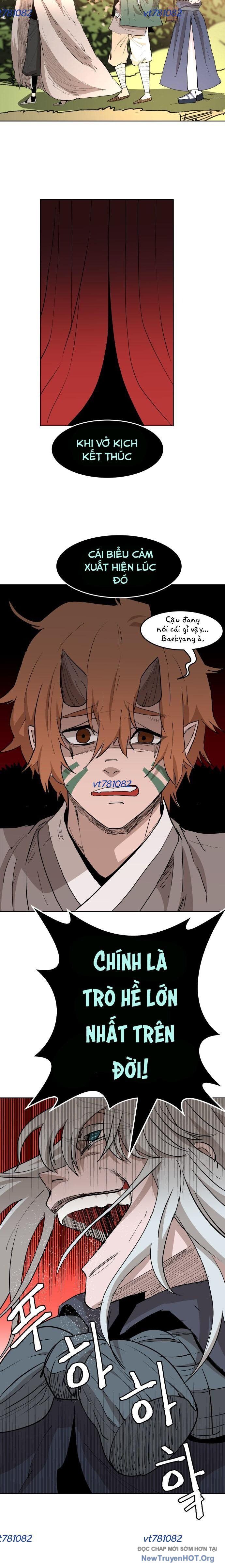 Viên Đá Đỏ Chapter 37 - 18