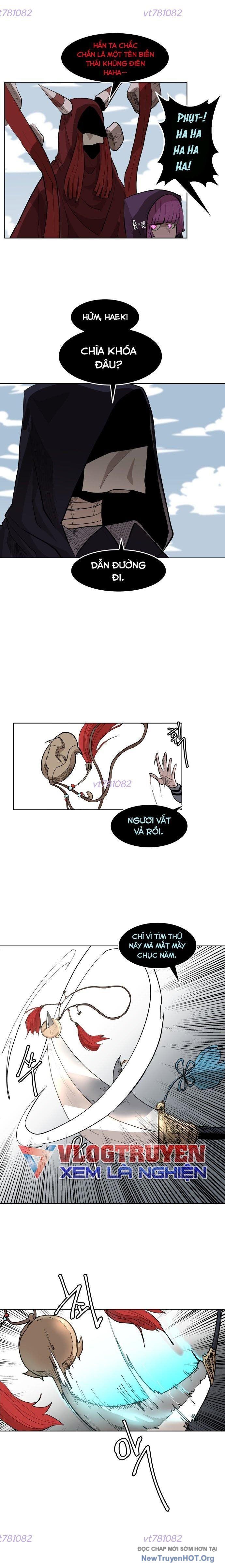 Viên Đá Đỏ Chapter 37 - 19