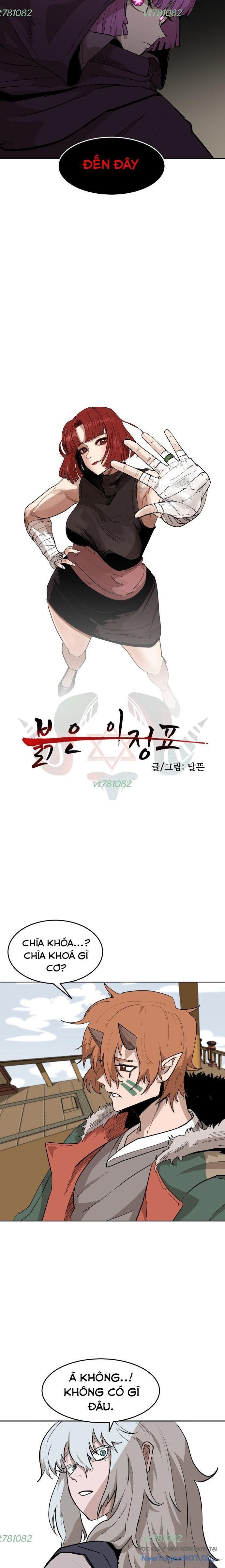 Viên Đá Đỏ Chapter 37 - 3