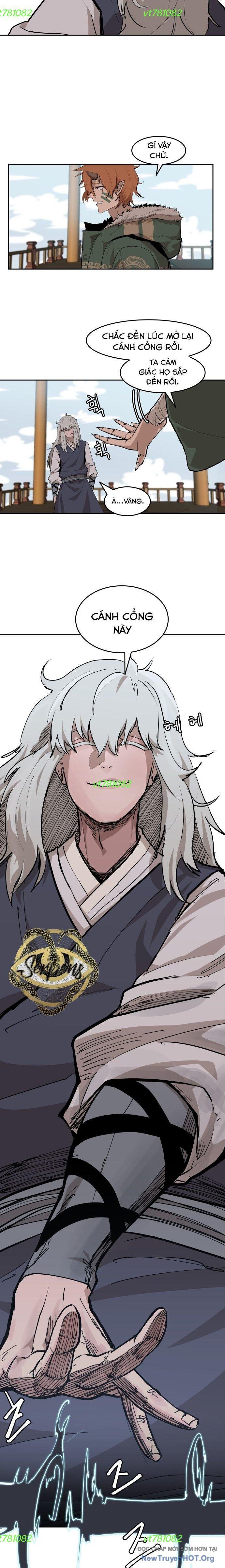 Viên Đá Đỏ Chapter 37 - 4