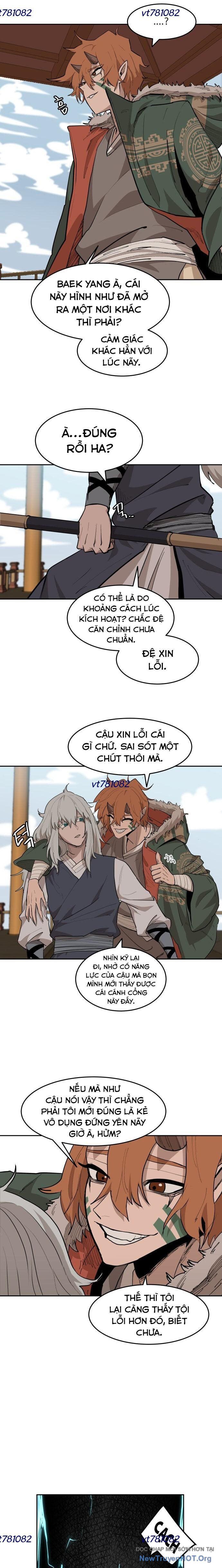 Viên Đá Đỏ Chapter 37 - 8