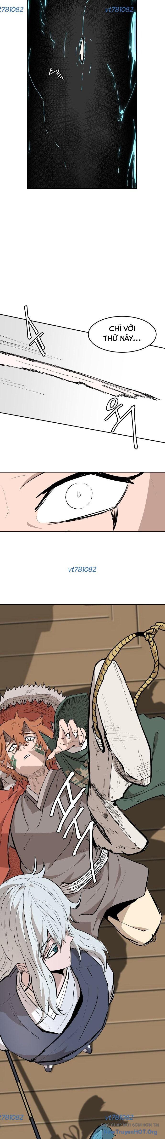 Viên Đá Đỏ Chapter 37 - 9