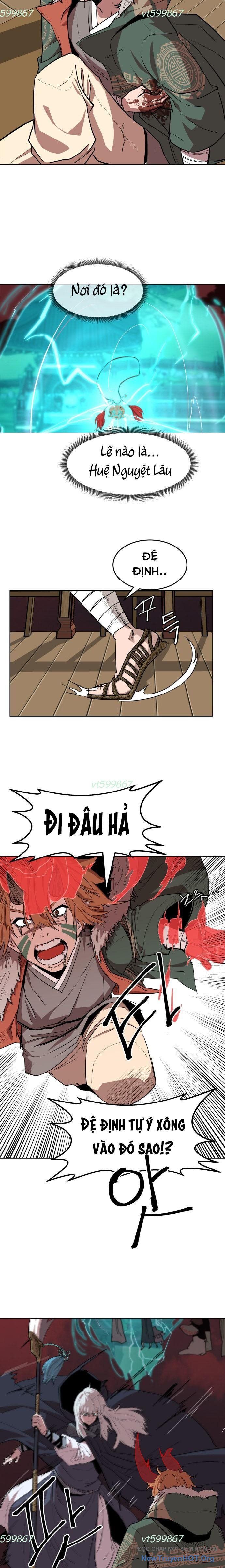 Viên Đá Đỏ Chapter 38 - Trang 2