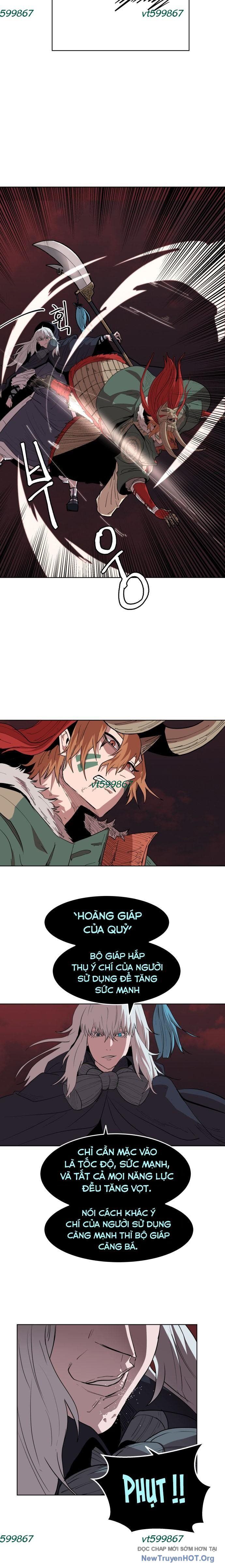 Viên Đá Đỏ Chapter 38 - 12