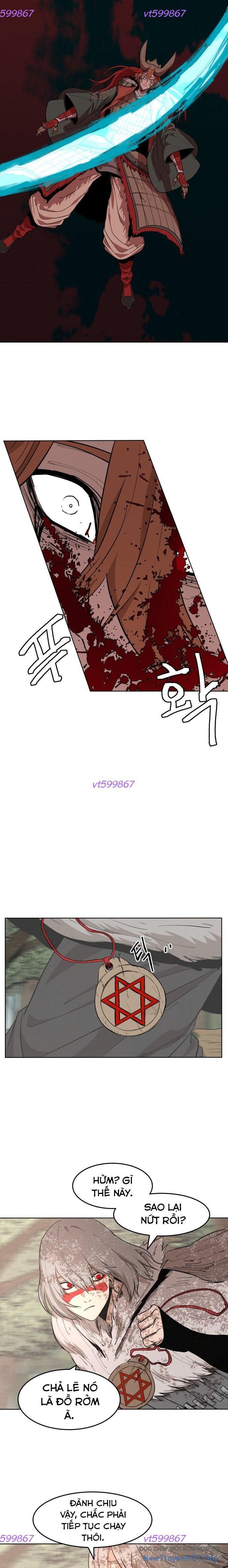 Viên Đá Đỏ Chapter 38 - Trang 2