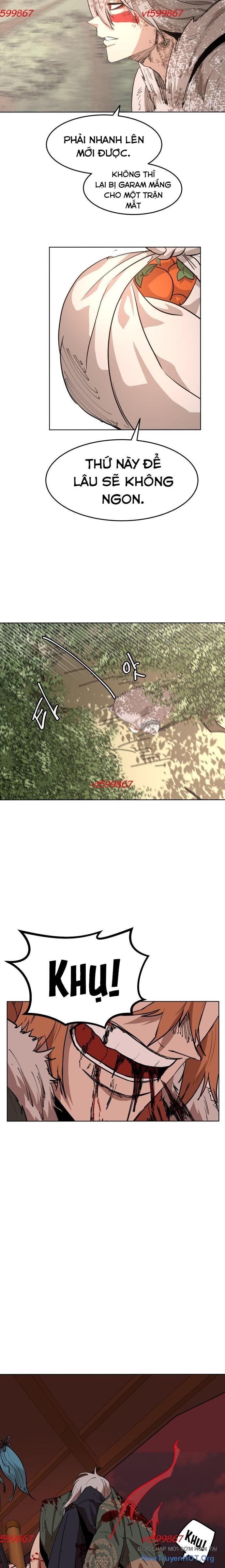 Viên Đá Đỏ Chapter 38 - 15