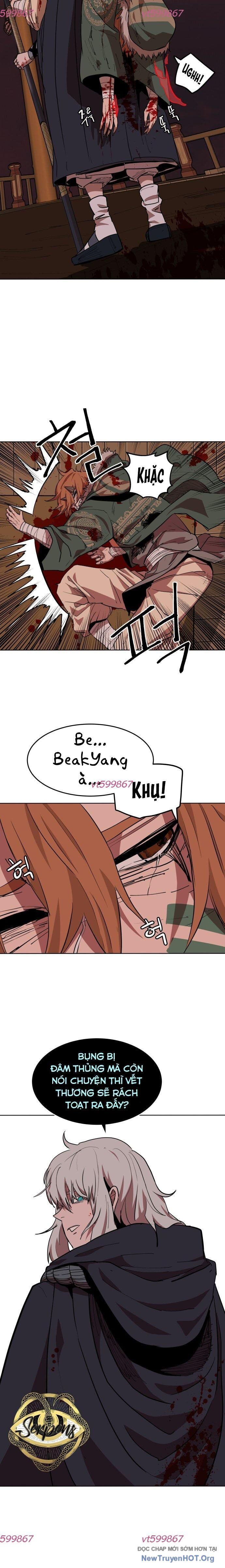 Viên Đá Đỏ Chapter 38 - Trang 2
