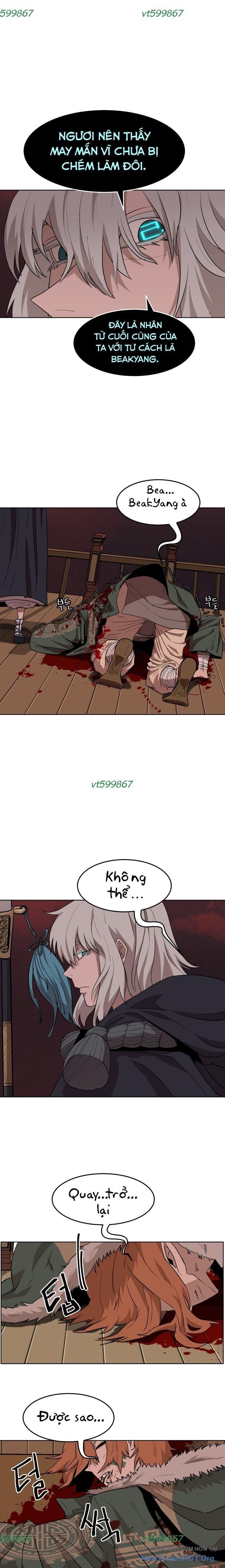 Viên Đá Đỏ Chapter 38 - Trang 2